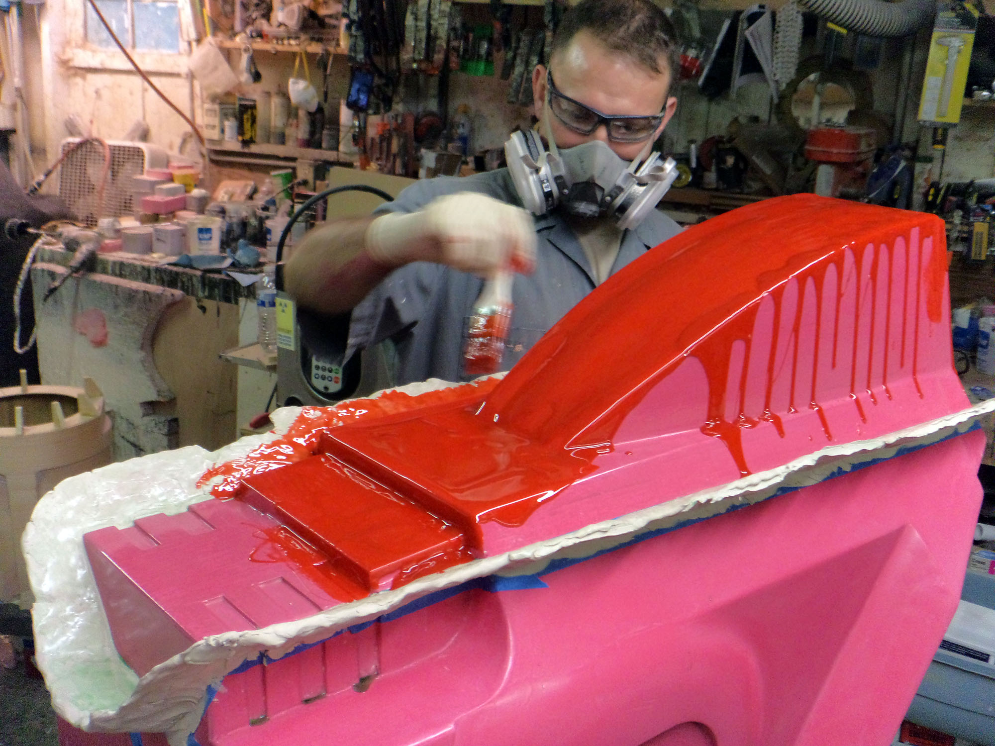 04 March Progress 14